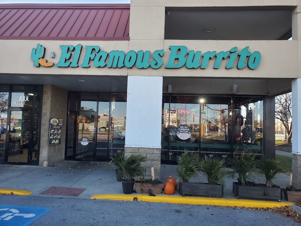 El Famous Burrito 60477