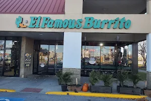 El Famous Burrito-Tinley Park image