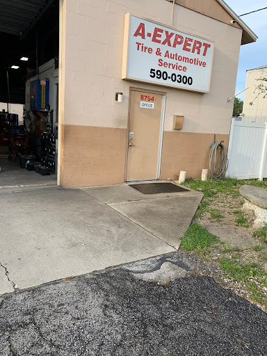 Tire Shop «A Expert Tire & Service», reviews and photos, 8794 Alico Rd, Fort Myers, FL 33912, USA