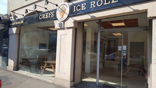 Crepe and iceroll à Aulnay-sous-Bois HALAL