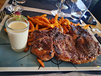 Plats et boissons du Restaurant français La Grange de Tom à Champeaux - n°4