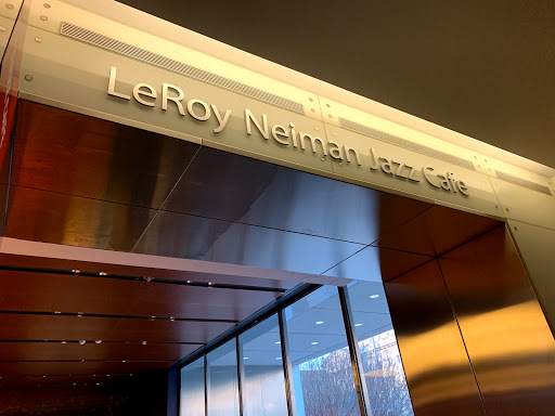 LeRoy Neiman Jazz Café