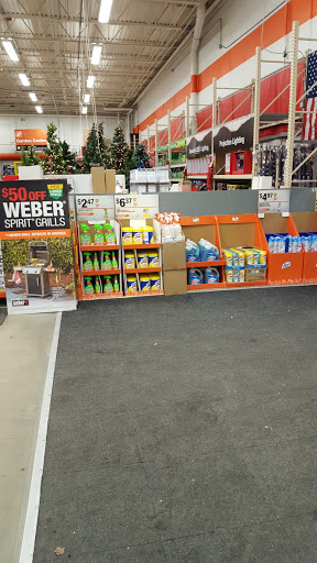 Home Improvement Store «The Home Depot», reviews and photos, 10301 Martin Luther King Jr Hwy, Lanham, MD 20706, USA