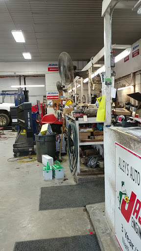 Alley's Generator Shop