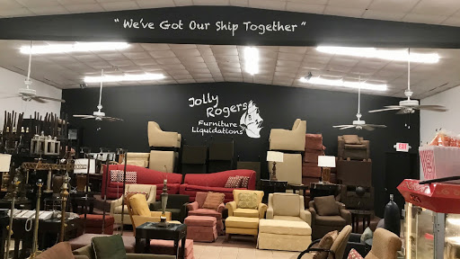 Jolly Rogers Furniture Liquidations