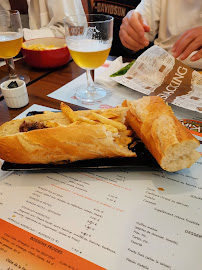 Plats et boissons du Restaurant La Miette Dorée à Bayeux - n°7