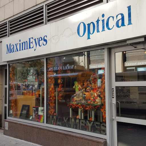 Eye Care Center «Maxim Eyes Optical», reviews and photos, 200 W 24th St, New York, NY 10011, USA