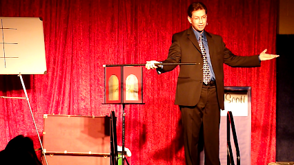 Great Scott 'It Must Be Magic!' Magician in Wisconsin for the Midwest