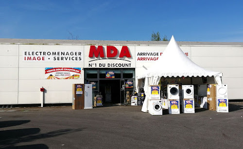 Magasin d'électroménager MDA Electroménager Discount Pontivy