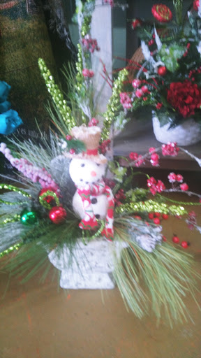 Florist «Evans Florist», reviews and photos, 410 1st Ave E, Oneonta, AL 35121, USA