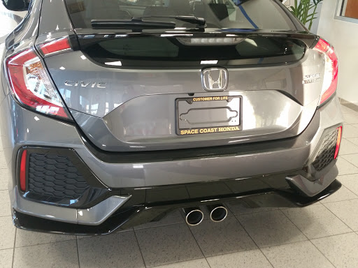 Car Dealer «Space Coast Honda», reviews and photos, 1885 W King St, Cocoa, FL 32926, USA