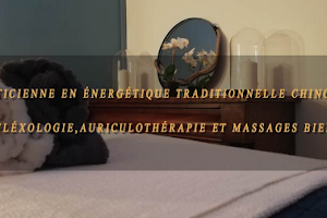 Energétique chinoise du Morbihan, réflexologie et massage bien-être image