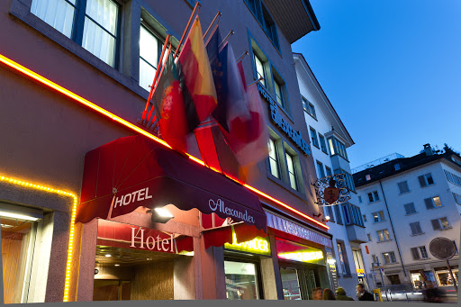 Hotel Alexander Zürich