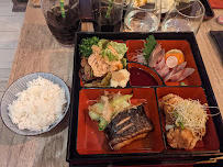 Bento du Restaurant japonais SUMiBi KAZ à Paris - n°16