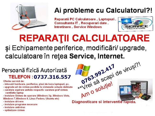 instalare windows NON STOP Bucuresti - <nil>