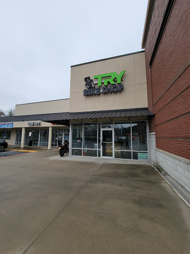 Bicycle Store «Try Bike Shop», reviews and photos, 2100 Canton Rd, Marietta, GA 30066, USA