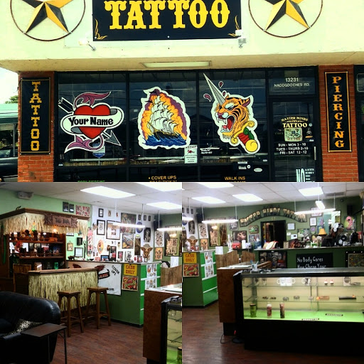 Explore wednesday tattoo ideas, creative tattoo ideas in San Antonio, available at Master Minds Tattoo