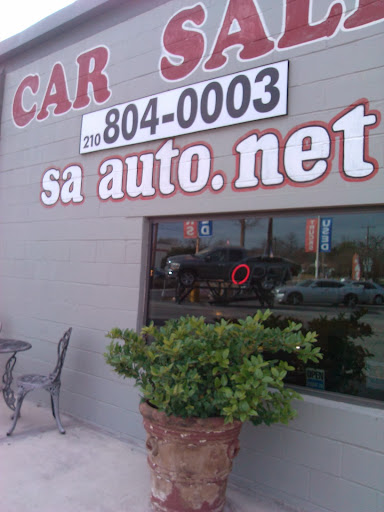 Used Car Dealer «Olmos Park Auto Group», reviews and photos, 319 W Olmos Dr, San Antonio, TX 78212, USA