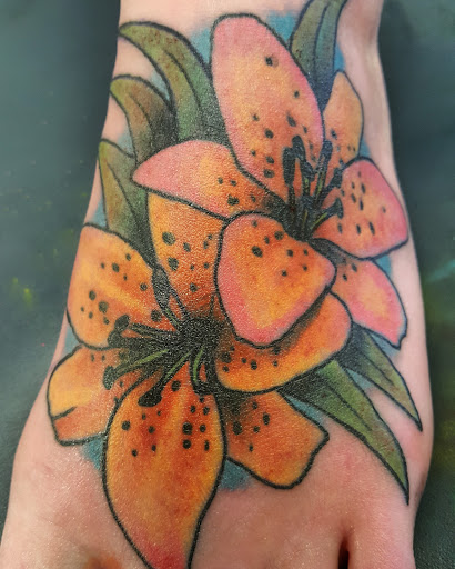 Tattoo Shop «Body Graphics Tattoo», reviews and photos, 460 S Wells Ave, Reno, NV 89502, USA