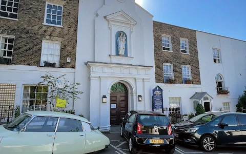 Saint Mary's Catholic Church, Hampstead image