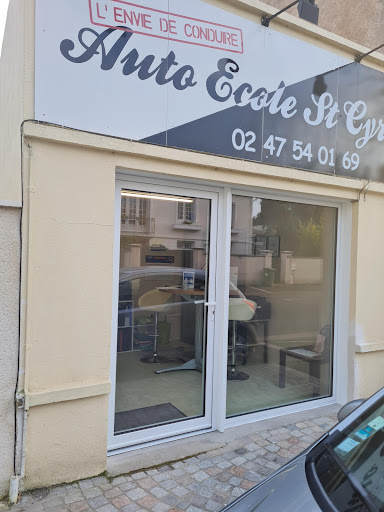 Auto-École Saint-Cyr à Saint-Cyr-sur-Loire, Indre-et-Loire