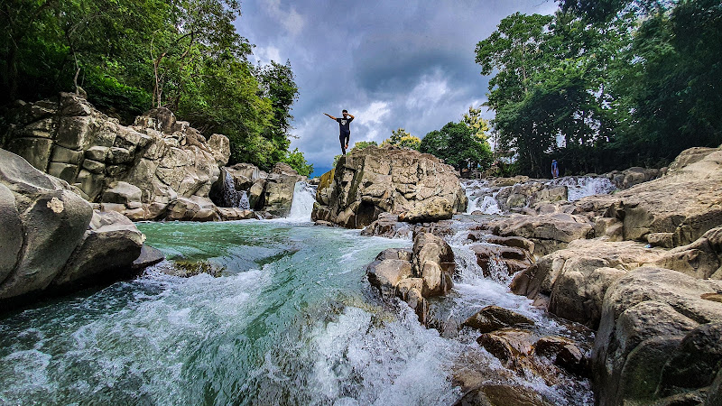 Air Terjun Celebes Canyon