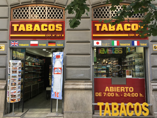 Tabacos Granada