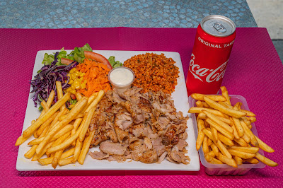 Planet Kebab à Montpellier