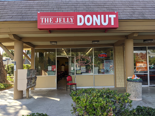 Donut Shop «The Jelly Donut», reviews and photos, 2897 Hopyard Rd, Pleasanton, CA 94588, USA