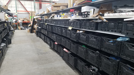 Supermarket «The NPS Store - Industrial», reviews and photos, 1601 Empire Rd, Salt Lake City, UT 84104, USA