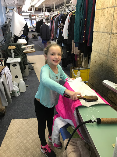 Dry Cleaner «Sir Francis Dry Cleaners», reviews and photos, 133 Westwood Ave, Westwood, NJ 07675, USA