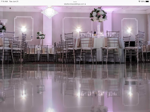 Wedding Venue «La Bella Vista Wedding & Banquet Venue», reviews and photos, 380 Farmwood Rd, Waterbury, CT 06704, USA