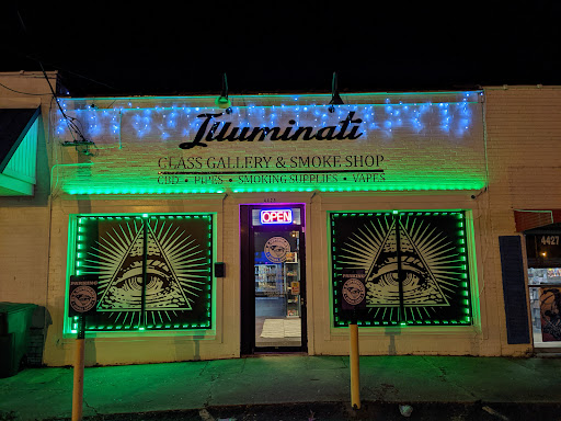 Illuminati Smoke Shop, 4425 Devine St, Columbia, SC 29205, USA, 