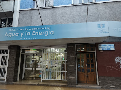 Mutual y Obra Social del Personal del Agua y la Energía de Mendoza