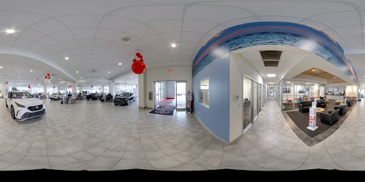 Toyota Dealer «Toyota of Slidell», reviews and photos, 300 E Howze Beach Rd, Slidell, LA 70461, USA