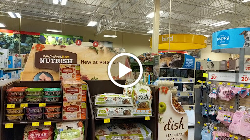 Pet Supply Store «PetSmart», reviews and photos, 144 Retail Commons Pkwy, Martinsburg, WV 25403, USA