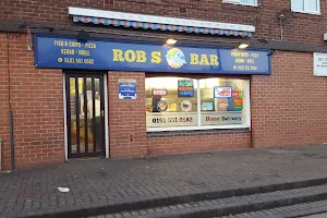 Rob's Fish Bar image