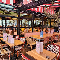 Atmosphère du Restaurant Chouchou à Paris - n°9