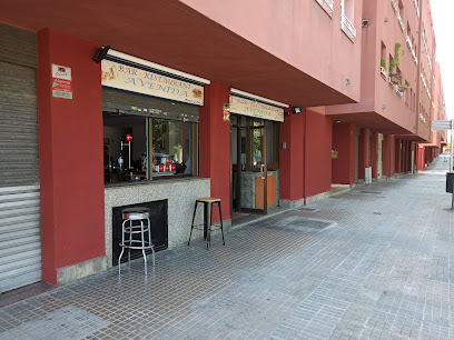 Avenida Bar Restaurante - Av. del Parc, 1, 08100 Mollet del Vallès, Barcelona, Spain