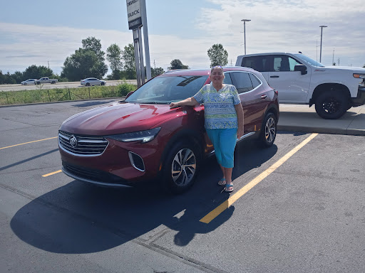 Chevrolet Dealer «Victory Chevrolet Buick», reviews and photos, 1250 Dexter St, Milan, MI 48160, USA