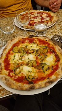 Pizza du Restaurant italien La Briciola à Paris - n°16