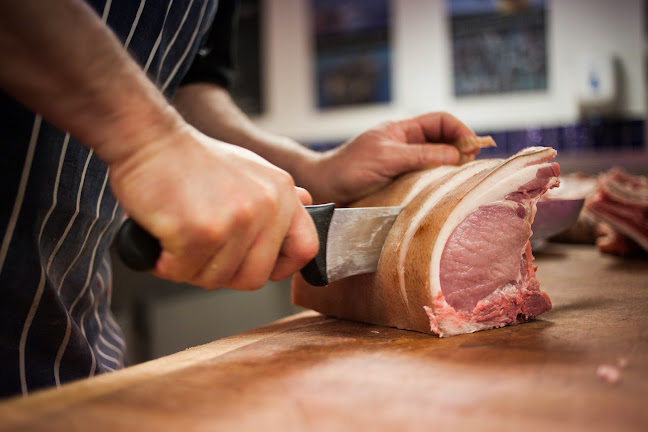 Comments and reviews of Glasbey Butchers