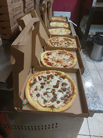 Plats et boissons du Pizzeria T'OP PIZZA à Liévin - n°3