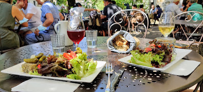 Domaine de la Tournelle / bistrot de la Tournelle à Arbois