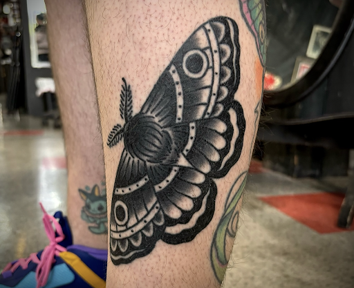 Explore buffalo ny tattoo ideas, creative tattoo ideas in Saint Paul, available at Black Coffin Tattoo
