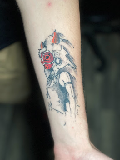 Explore tattoo for men idea, creative tattoo ideas in Goose Creek, available at Red Kirin Tattoo