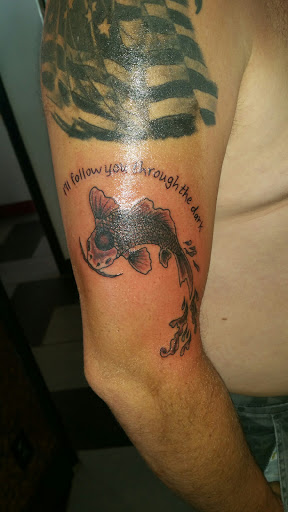 Tattoo Shop «Purgatory Tattoos», reviews and photos, 11001 East 39th St S, Independence, MO 64052, USA