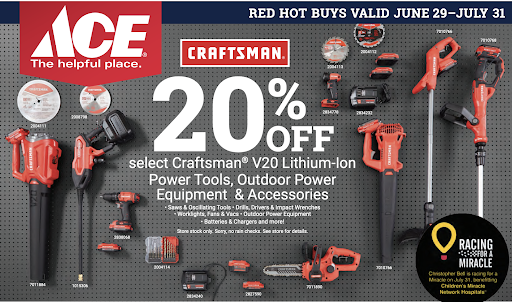 Hardware Store «Ace Hardware Circle», reviews and photos, 1225 N Circle Dr, Colorado Springs, CO 80909, USA