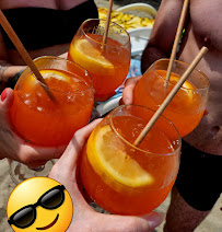 Plats et boissons du Restaurant Le Kiaora Beachclub à Canet-en-Roussillon - n°20