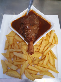 Plats et boissons du Restaurant africain Chez APPO (restaurant FRANCO-AFRICAIN) à Évry-Courcouronnes - n°11